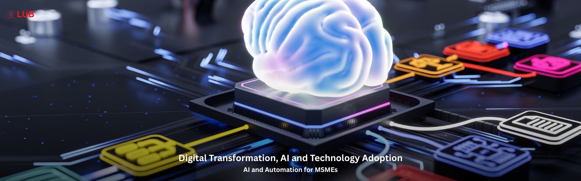 AI and Automation for MSMEs