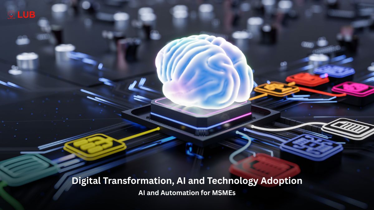 AI and Automation for MSMEs
