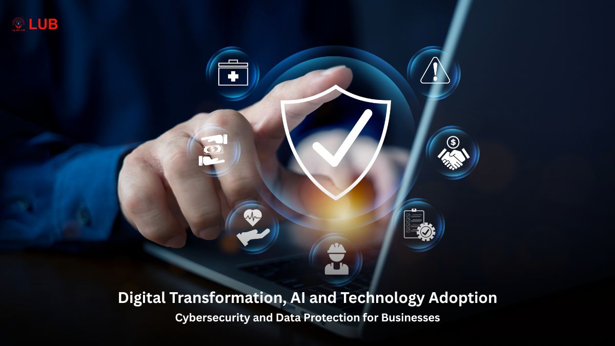 Cybersecurity & Data Protection