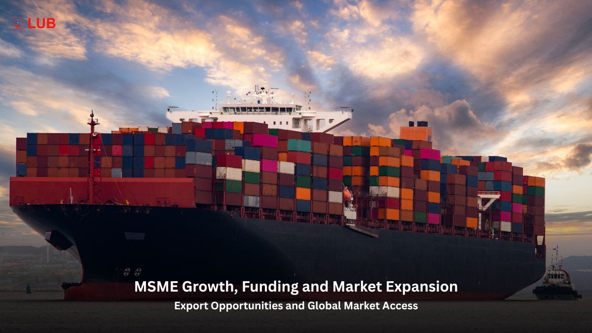 Export Opportunities & Global Market Access