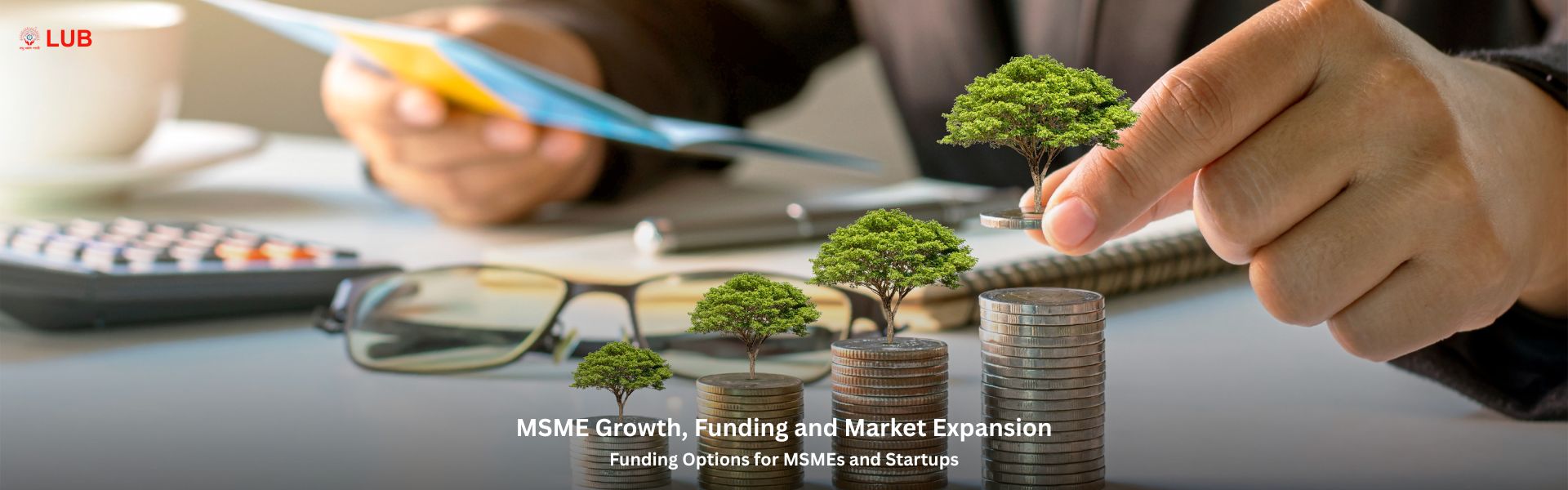 Funding for MSMEs & Startups
