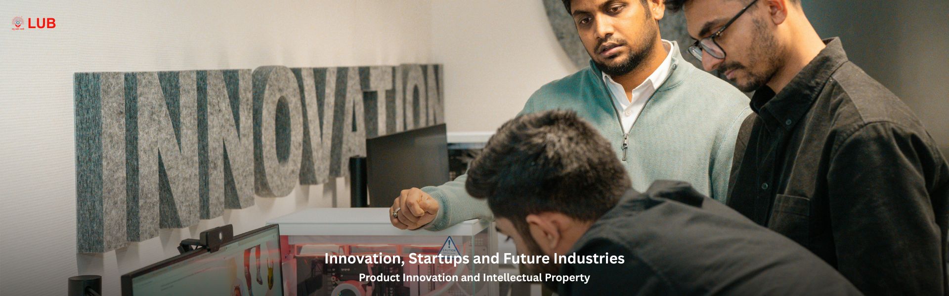 Product Innovation & Intellectual Property