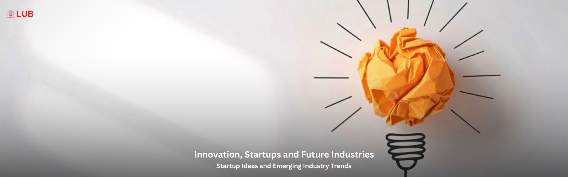 Startup Ideas & Emerging Industry Trends